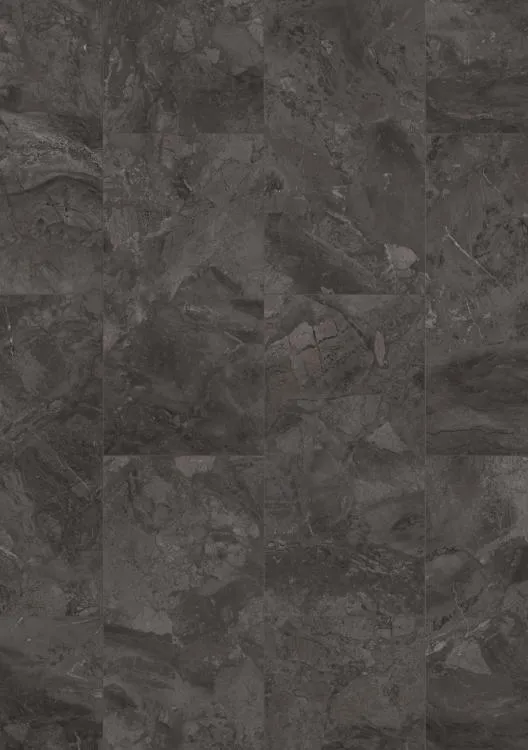 Кварцвинил Pergo Viskan Pad Pro Rigid Viskan Pad Pro Rigid V4320-40170 Альпийский камень черный