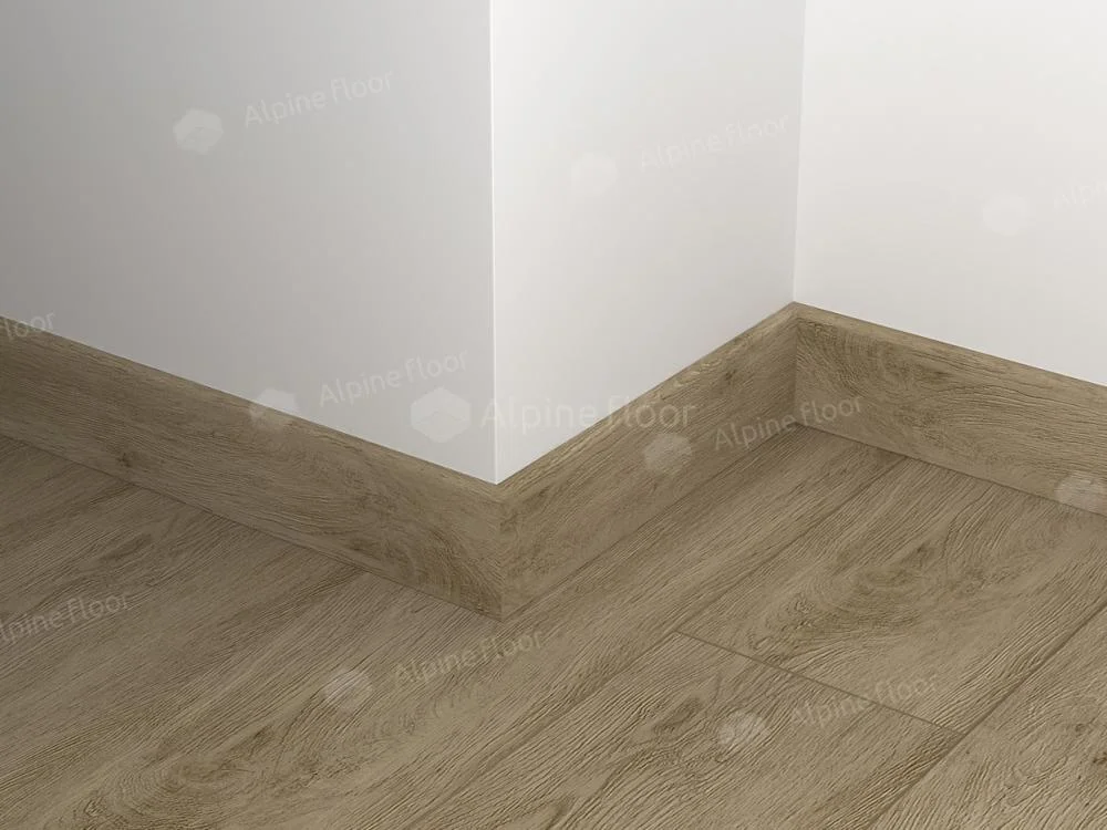 Alpine Floor Плинтус ECO 11-11 Маслина 2,2 м (Grand Sequoia)