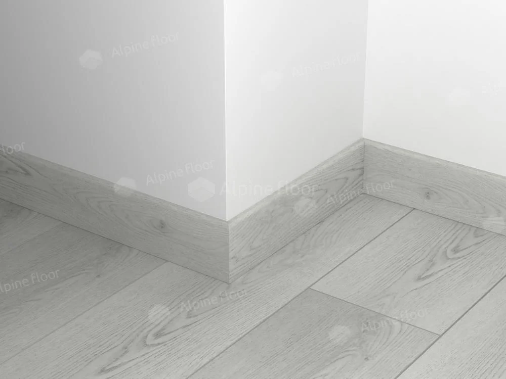 Alpine Floor Плинтус ECO 11-12 Дейнтри 2,2 м (Grand Sequoia)