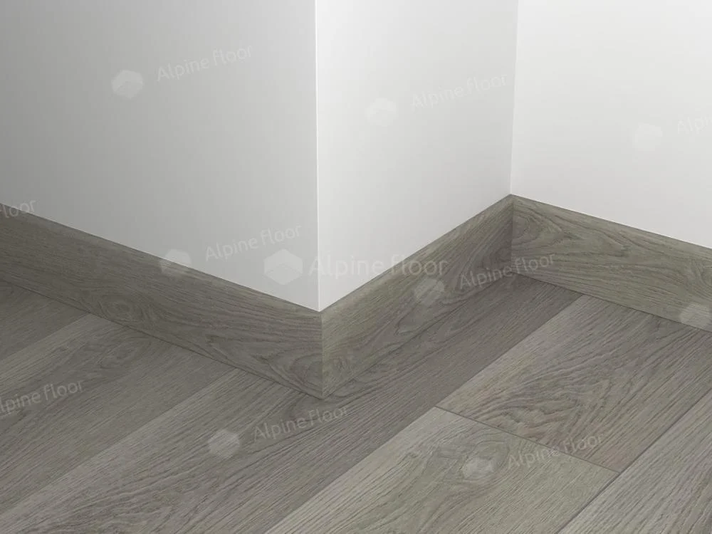 Alpine Floor Плинтус ECO 11-13 Квебек 2,2 м (Grand Sequoia)