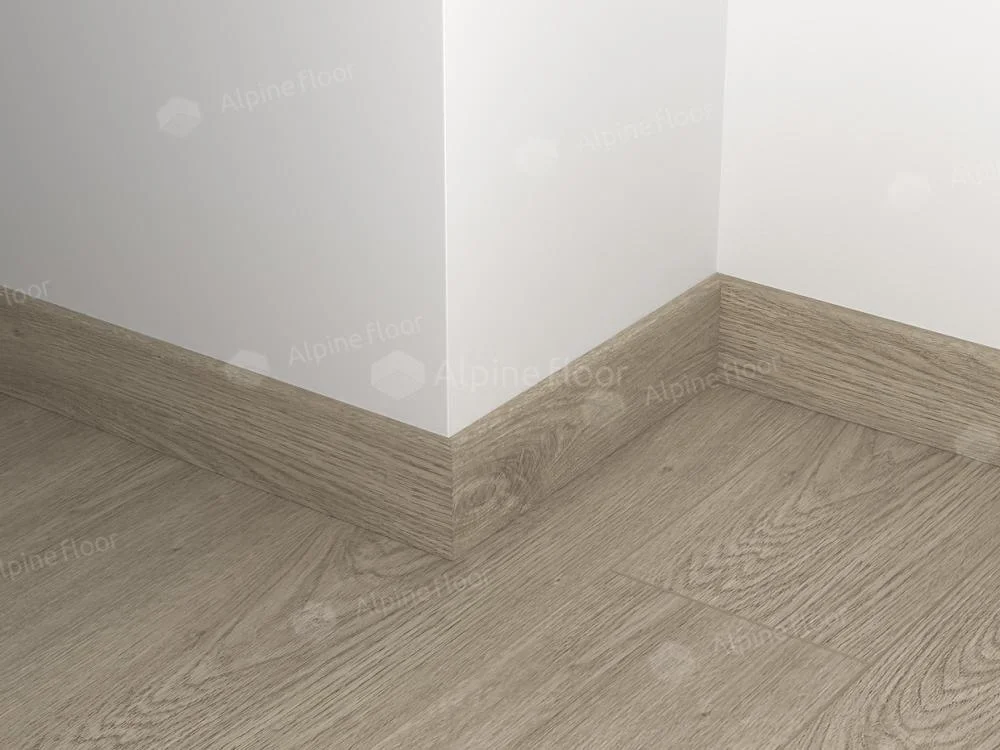 Alpine Floor Плинтус ECO 11-15 Клауд 2,2 м (Grand Sequoia)
