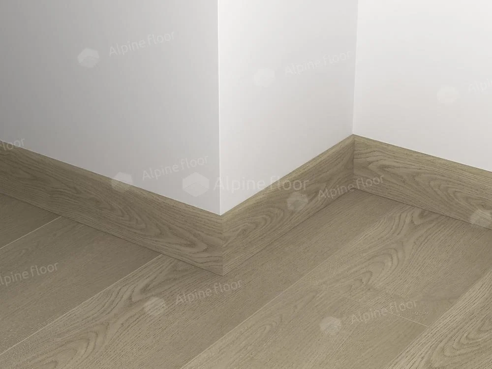 Alpine Floor Плинтус ECO 11-18 Шварцевальд 2,2 м (Grand Sequoia)