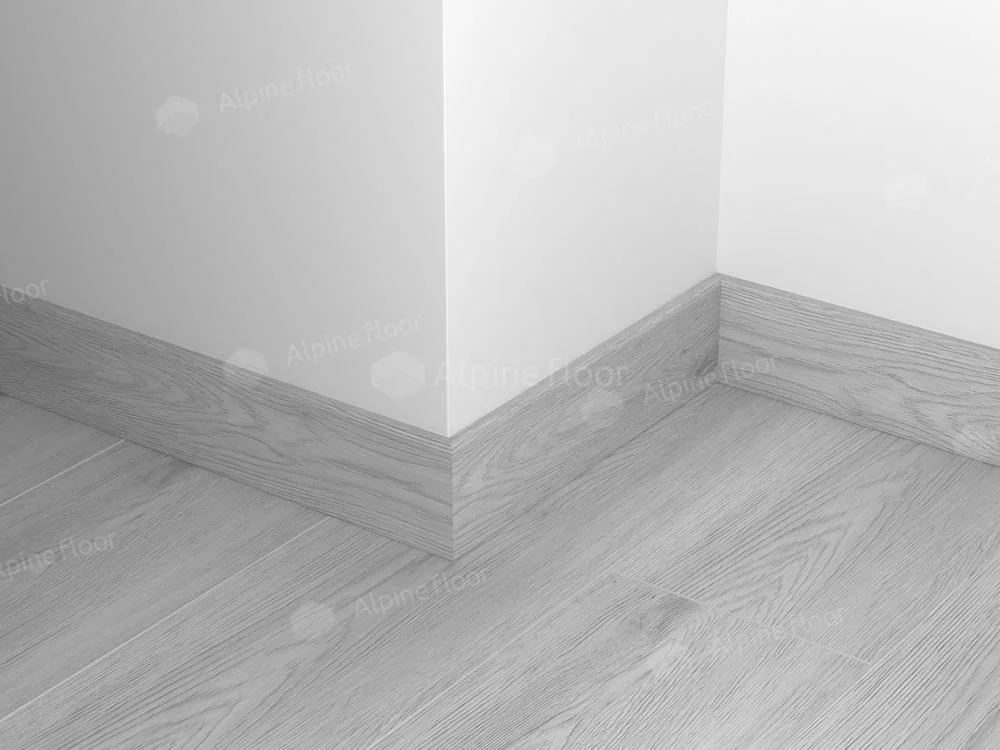 Alpine Floor Плинтус ECO 11-2 Атланта 2,2 м (Grand Sequoia)