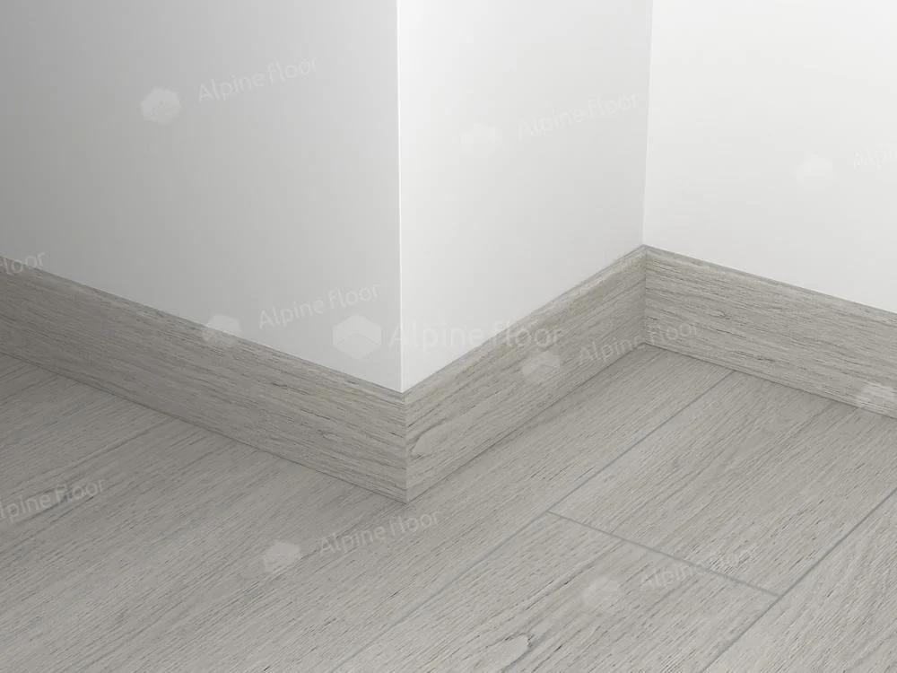 Alpine Floor Плинтус ECO 11-22 Сагано 2,2 м (Grand Sequoia)