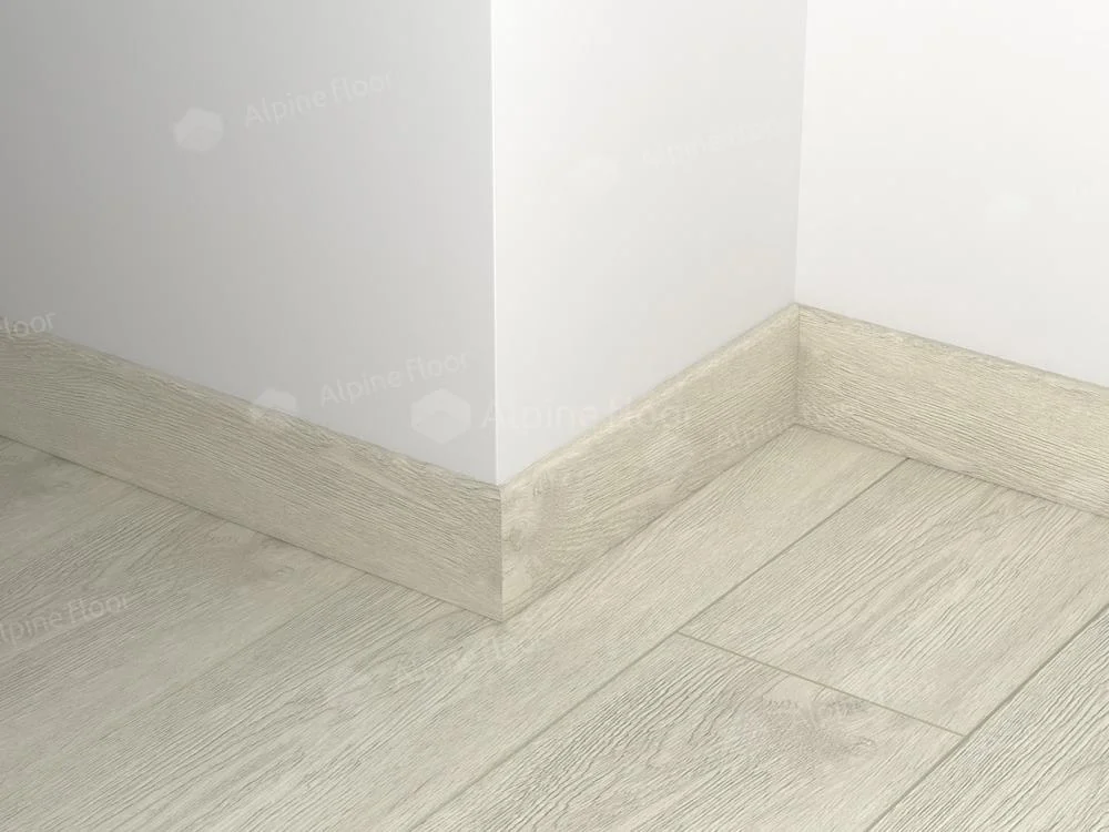 Alpine Floor Плинтус ECO 11-3 Сонома 2,2 м (Grand Sequoia)