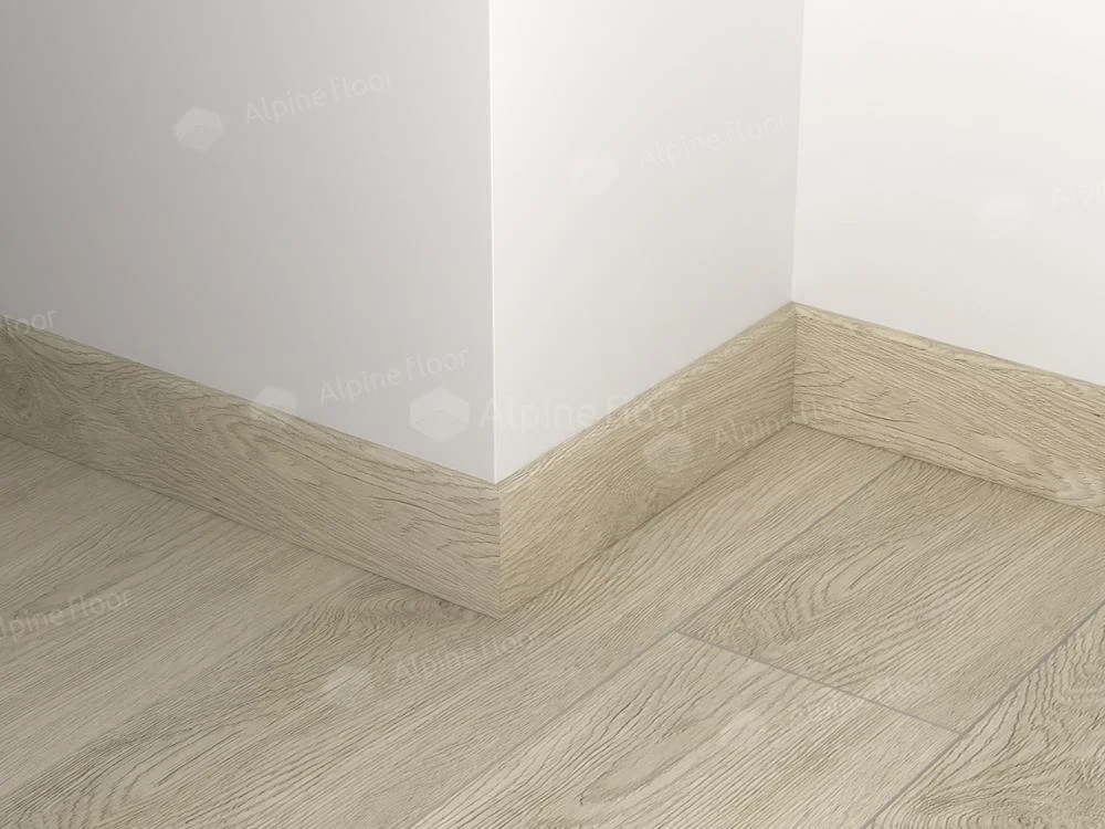 Alpine Floor Плинтус ECO 11-5 Камфора 2,2 м (Grand Sequoia)