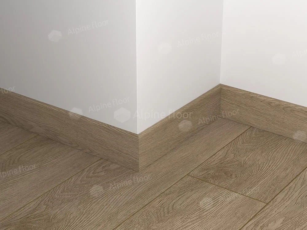 Alpine Floor Плинтус ECO 11-7 Гевуина 2,2 м (Grand Sequoia)