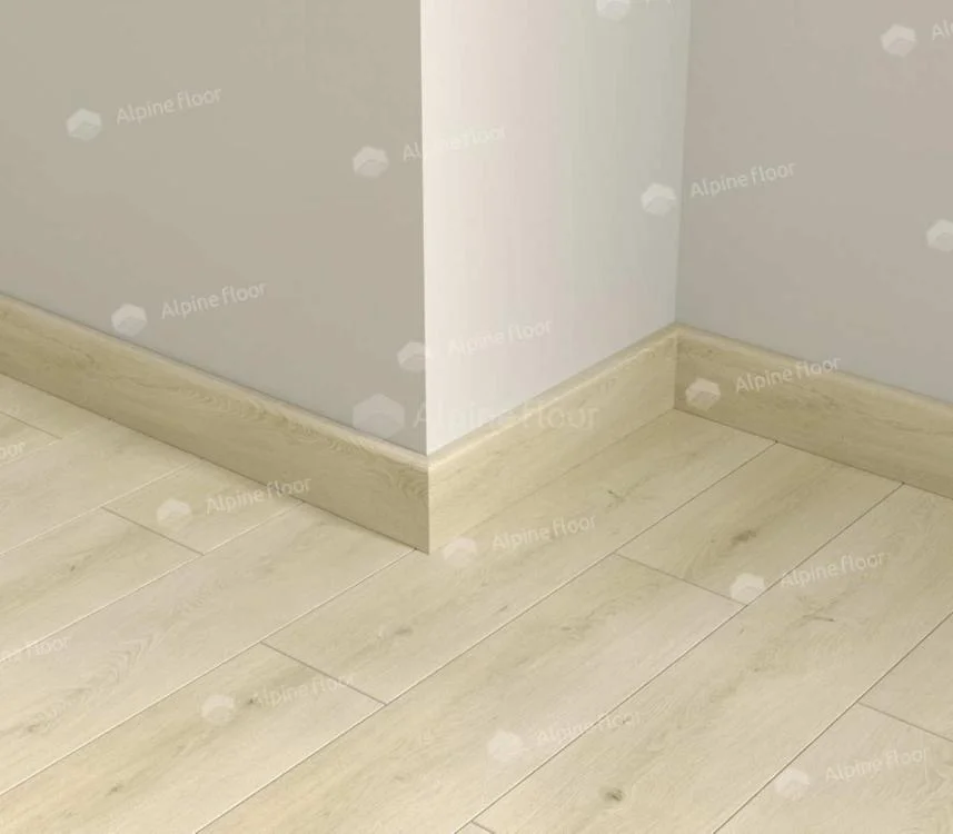 Alpine Floor Плинтус ECO SK 11-26 Кипарисовая 2,2 м (Parquet Light)