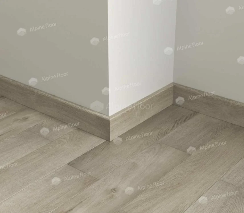 Alpine Floor Плинтус ECO SK 13-1 Дуб Фантазия 2,2 м (Parquet Light)