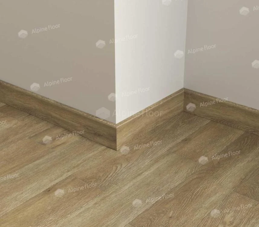 Alpine Floor Плинтус ECO SK 13-10 Макадамия 2,2 м (Parquet Light)