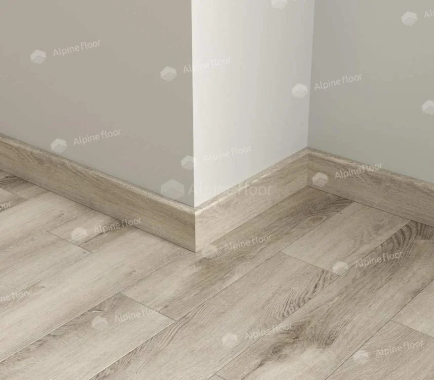 Alpine Floor Плинтус ECO SK 13-15 Дуб Исида 2,2 м (Parquet Light)