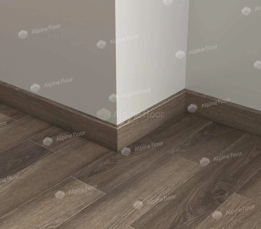 Alpine Floor Плинтус ECO SK 13-16 Фанфир 2,2 м (Parquet Light)