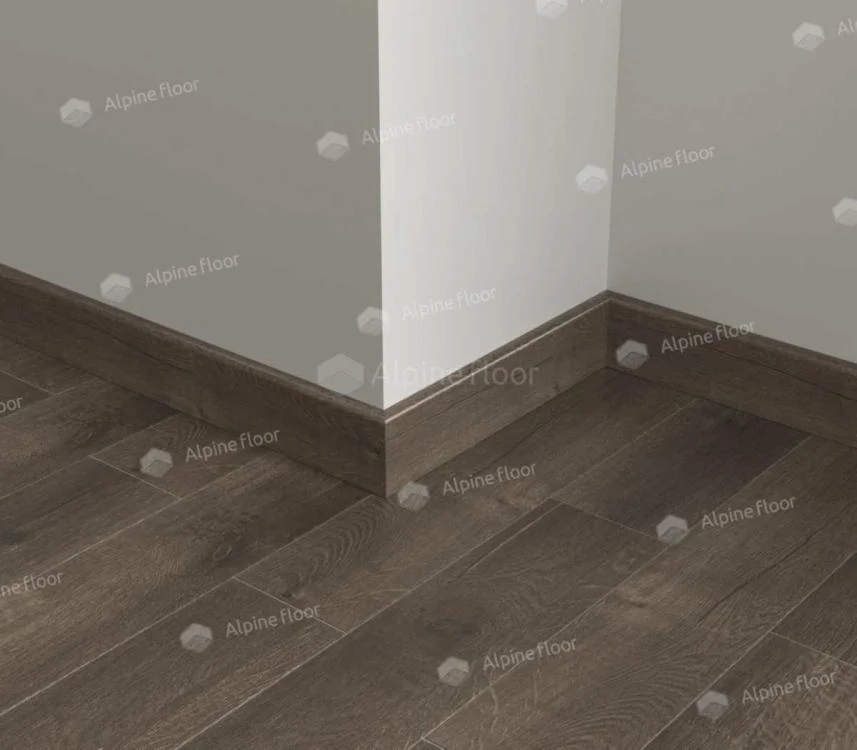 Alpine Floor Плинтус ECO SK 13-19 Дуб Антарес 2,2 м (Parquet Light)