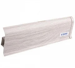 Плинтус Lexida 402-Дуб Аргенто (S-55 - 2,2)