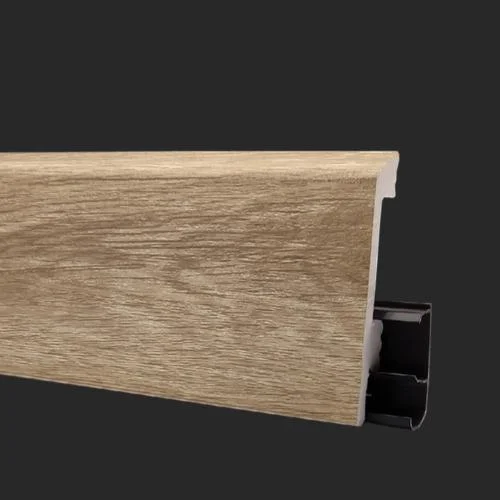 Royce Плинтус 012 Дуб Гленвей 2,0 м (Pro 80 mm)