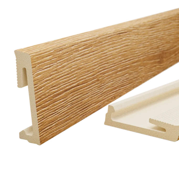 Salag Плинтус CL Kruger Oak 2,2 м (Alpha 60)