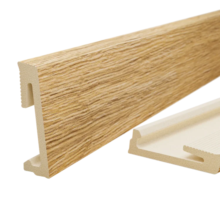 Salag Плинтус KP Mint Oak 2,2 м (Alpha 60)