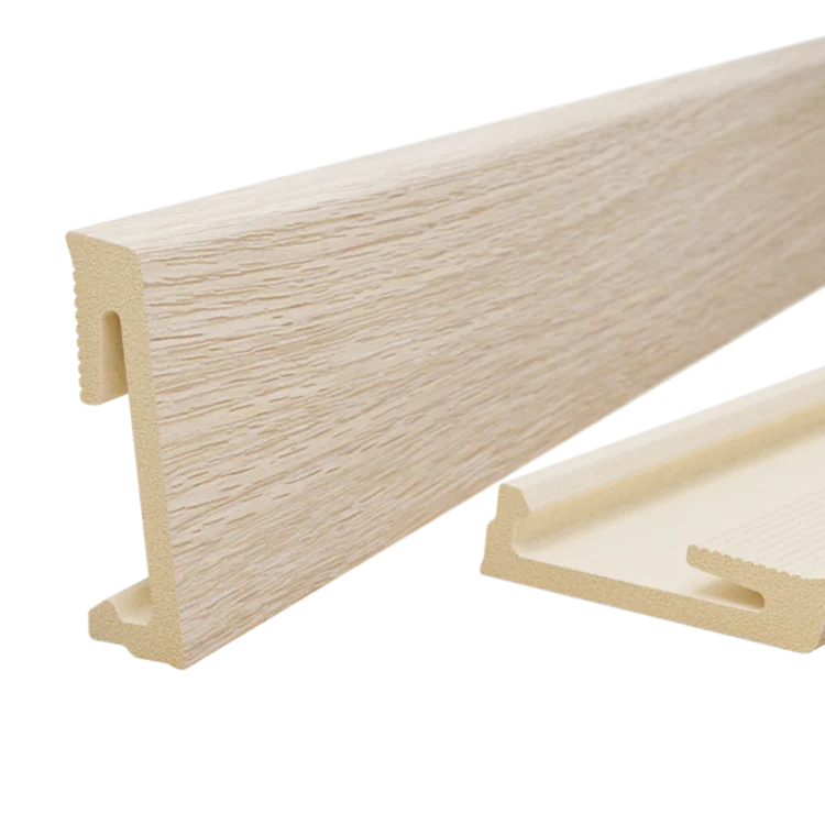 Salag Плинтус Unique Oak 2,2 м (Alpha 60)