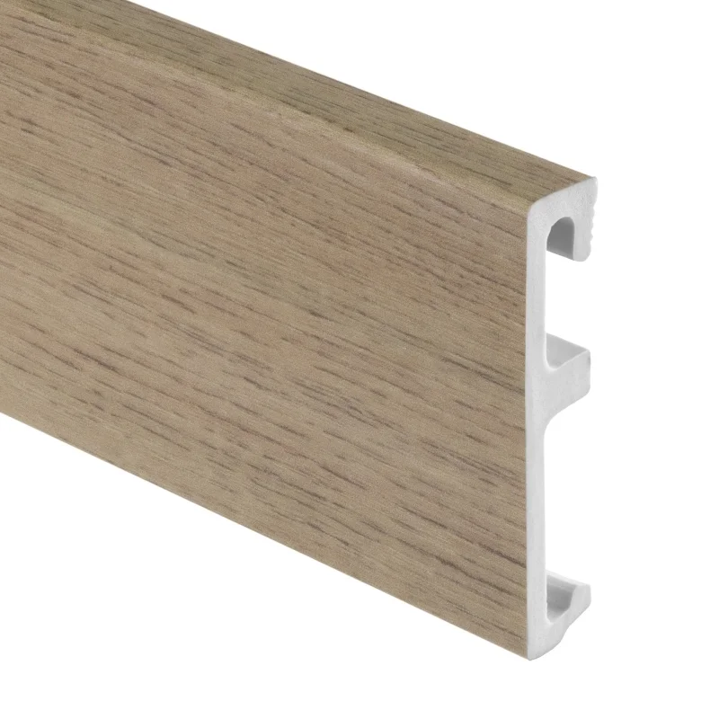 Salag Плинтус Idaho Oak 2,4 м (Alpha 80)