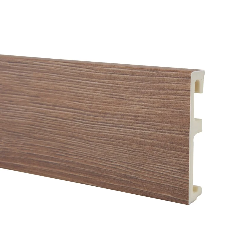 Salag Плинтус Kruger Oak 2,4 м (Alpha 80)