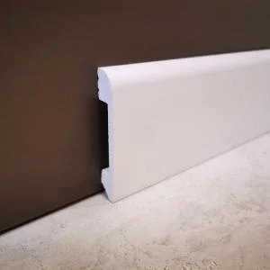 Solid Плинтус UHD 05/80 2000x80x13 мм (под окраску)