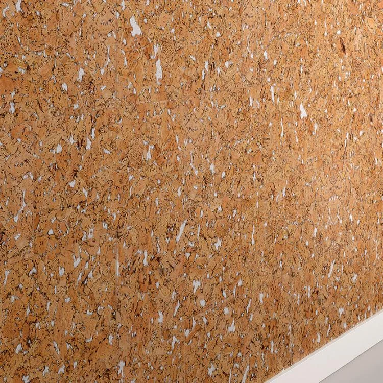 Пробка настенная Amorim Dekwall Пробка настенная Dekwall Hawai White RY77002