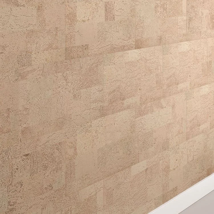 Пробка настенная Amorim Dekwall Пробка настенная Dekwall Malta Champagne RY1M001