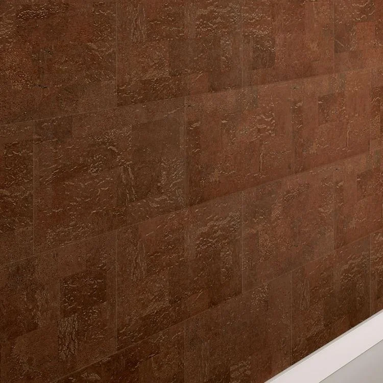 Пробка настенная Amorim Dekwall Пробка настенная Dekwall Malta Chestnut RY1L001