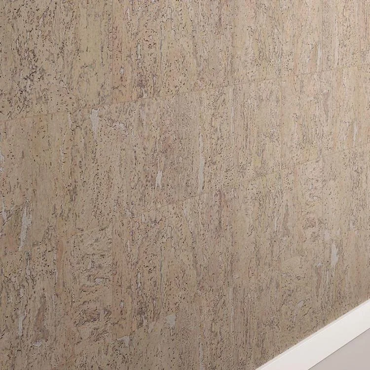 Пробка настенная Amorim Dekwall Пробка настенная Dekwall Stone Art Platinum TA24001