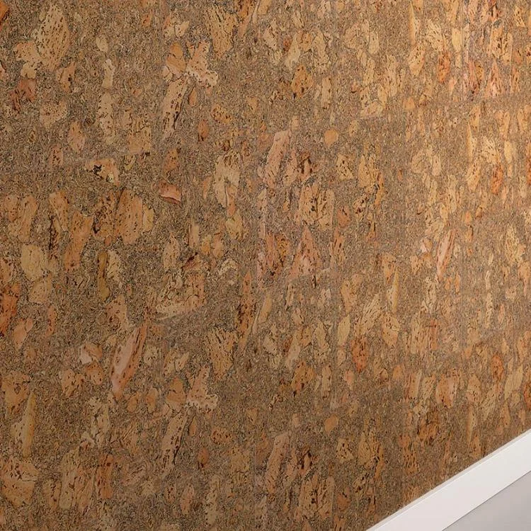 Пробка настенная Amorim Dekwall Пробка настенная Dekwall Tenerife Black RY41001