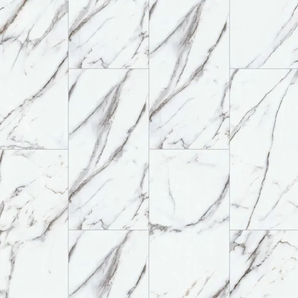 Кварцвинил Royce Quadro Quadro Q1959 Мрамор Физи