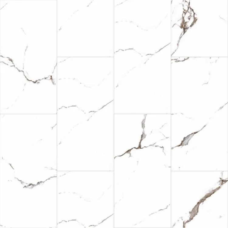 Кварцвинил Royce Quadro Quadro Q1958 Мрамор Кимберли