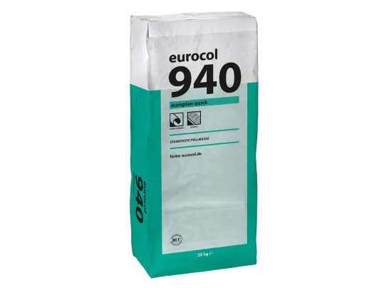 Коллекция Ремонтная смесь Forbo 940 Europlan Quick Forbo - СУХИЕ СМЕСИ