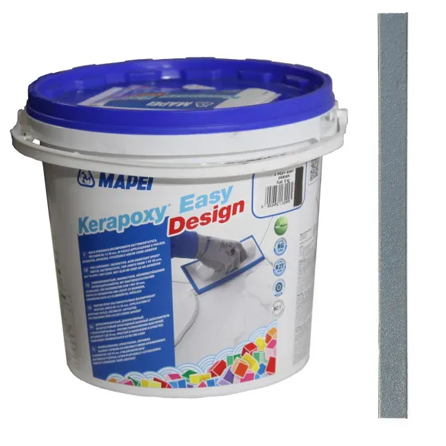 Коллекция Затирка Mapei Kerapoxy 2K Easy Design 167 авио Mapei - СУХИЕ СМЕСИ