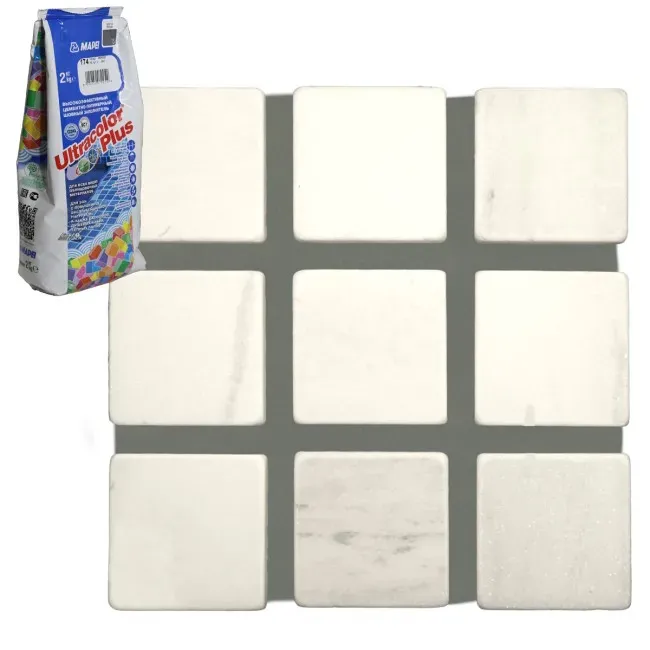 Коллекция Затирка Mapei Ultracolor Plus 174 Торнадо Mapei - СУХИЕ СМЕСИ