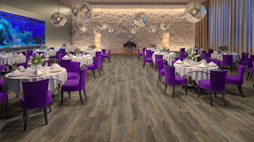 Кварцвинил Tarkett Blues Blues Highland