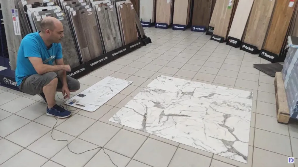 Кварцвинил Tarkett Lounge DJ Lounge DJ Sander