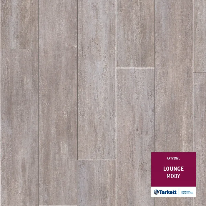 Кварцвинил Tarkett Lounge Lounge Moby