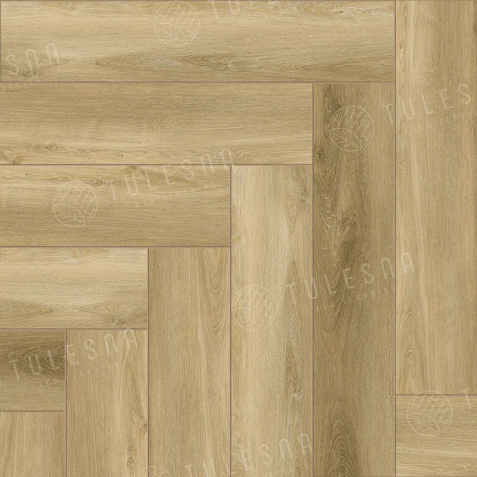 Кварцвинил Tulesna Art Parquet SPC Art Parquet SPC 1005-6 Grazioso