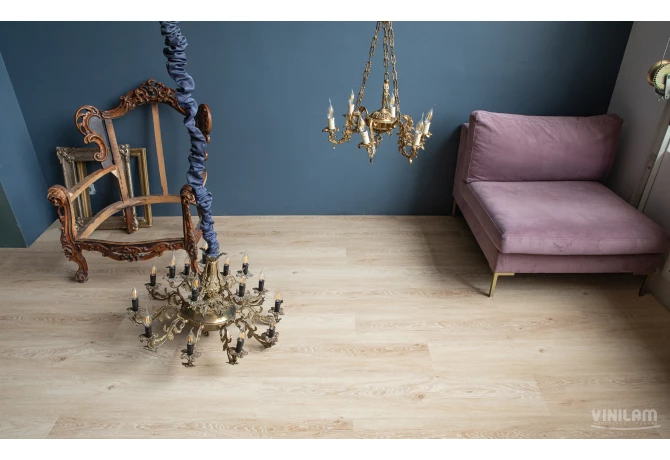 Кварцвинил Vinilam Glue Luxury Glue 33555 Дуб Сарагоса Glue