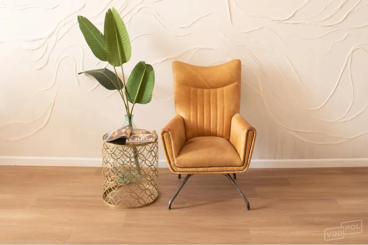 Кварцвинил Vinilam VinilPol Glue VinilPol Glue 8866 -EIR Дуб Шера