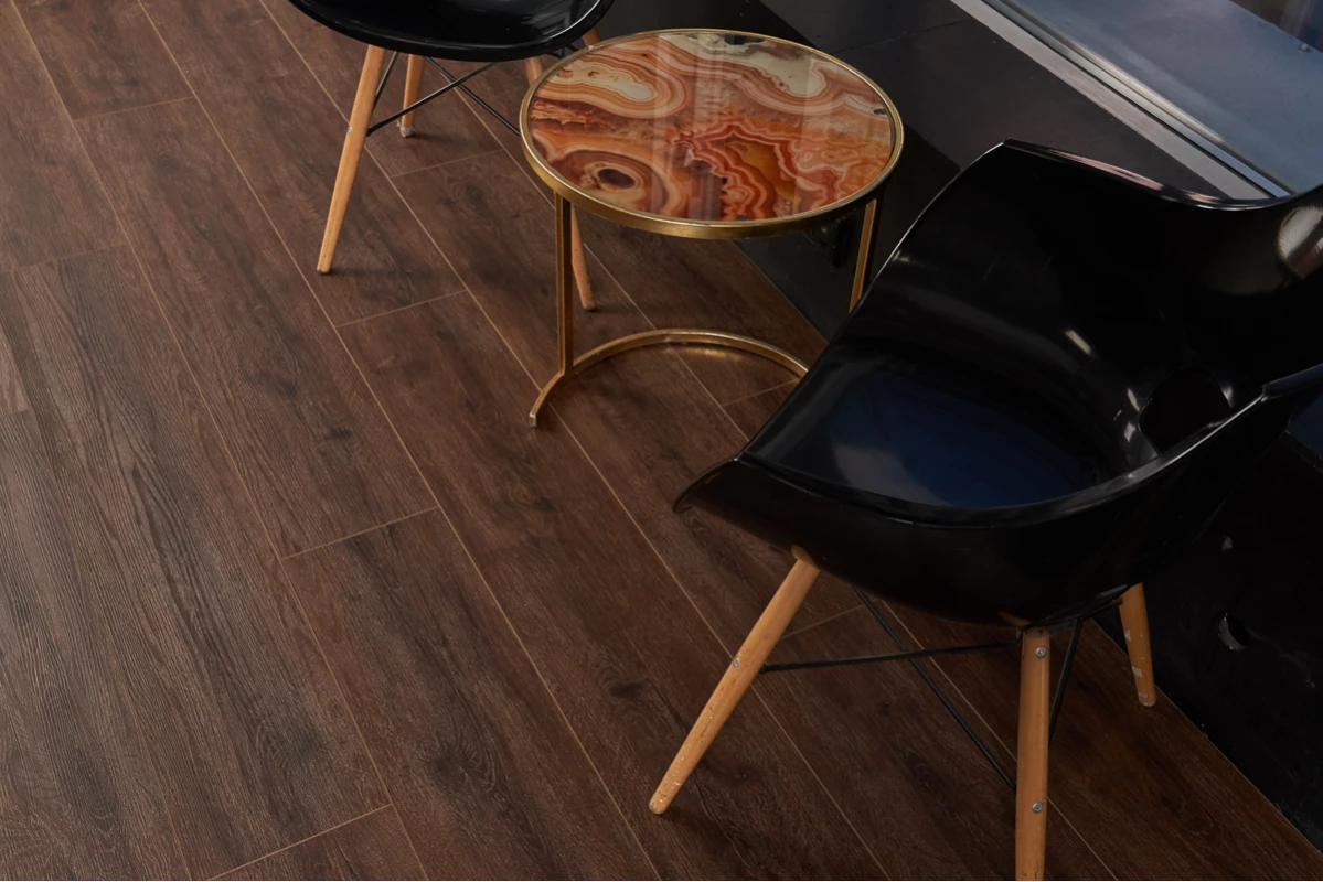 Кварцвинил Vinilam Cork WPC Cork WPC 10085 Дуб Лир