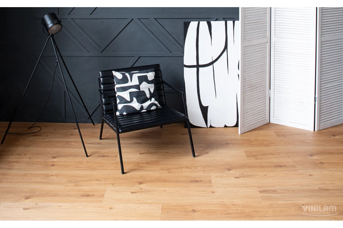 Кварцвинил Vinilam Cork Premium WPC Cork Premium WPC 33999 Дуб Гранада