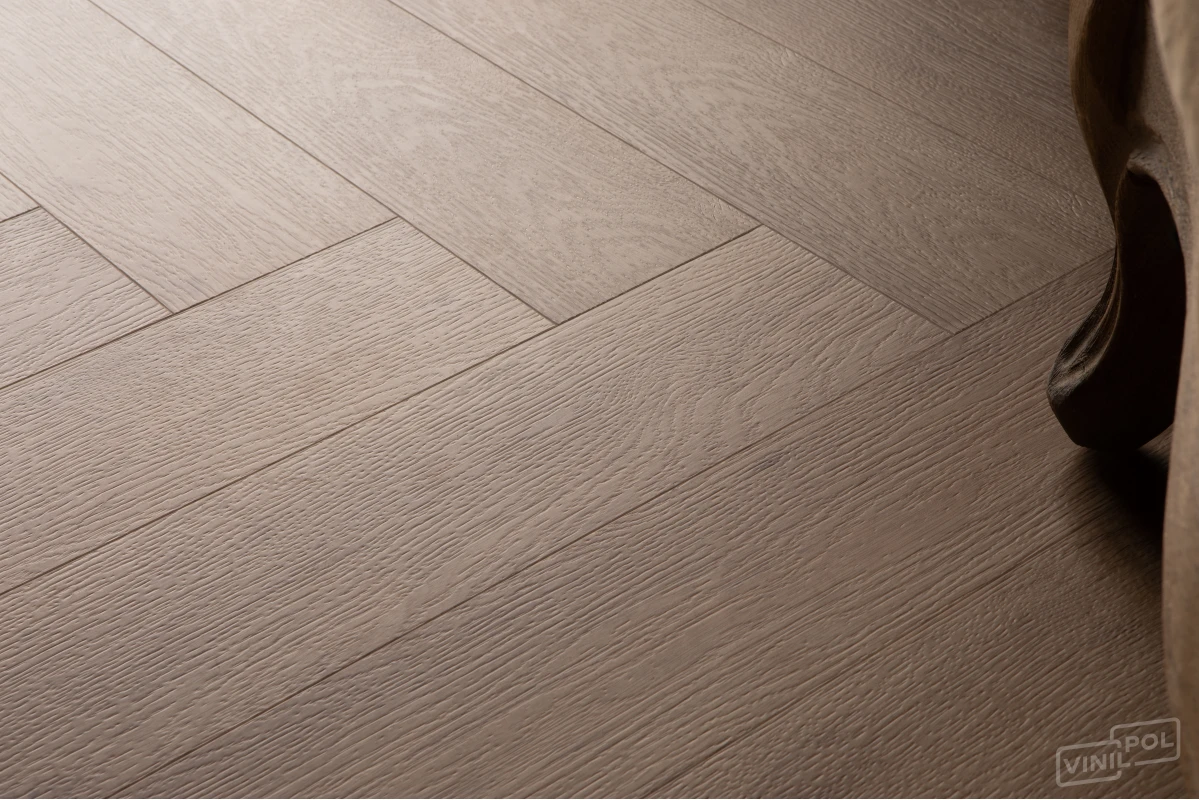 Кварцвинил Vinilam VinilPol Herringbone VinilPol Herringbone 9965 Паркет Бруно