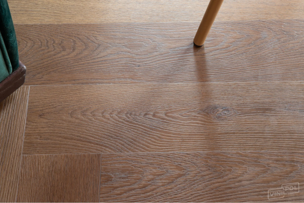 Кварцвинил Vinilam VinilPol Herringbone VinilPol Herringbone 9911 Паркет Пикассо
