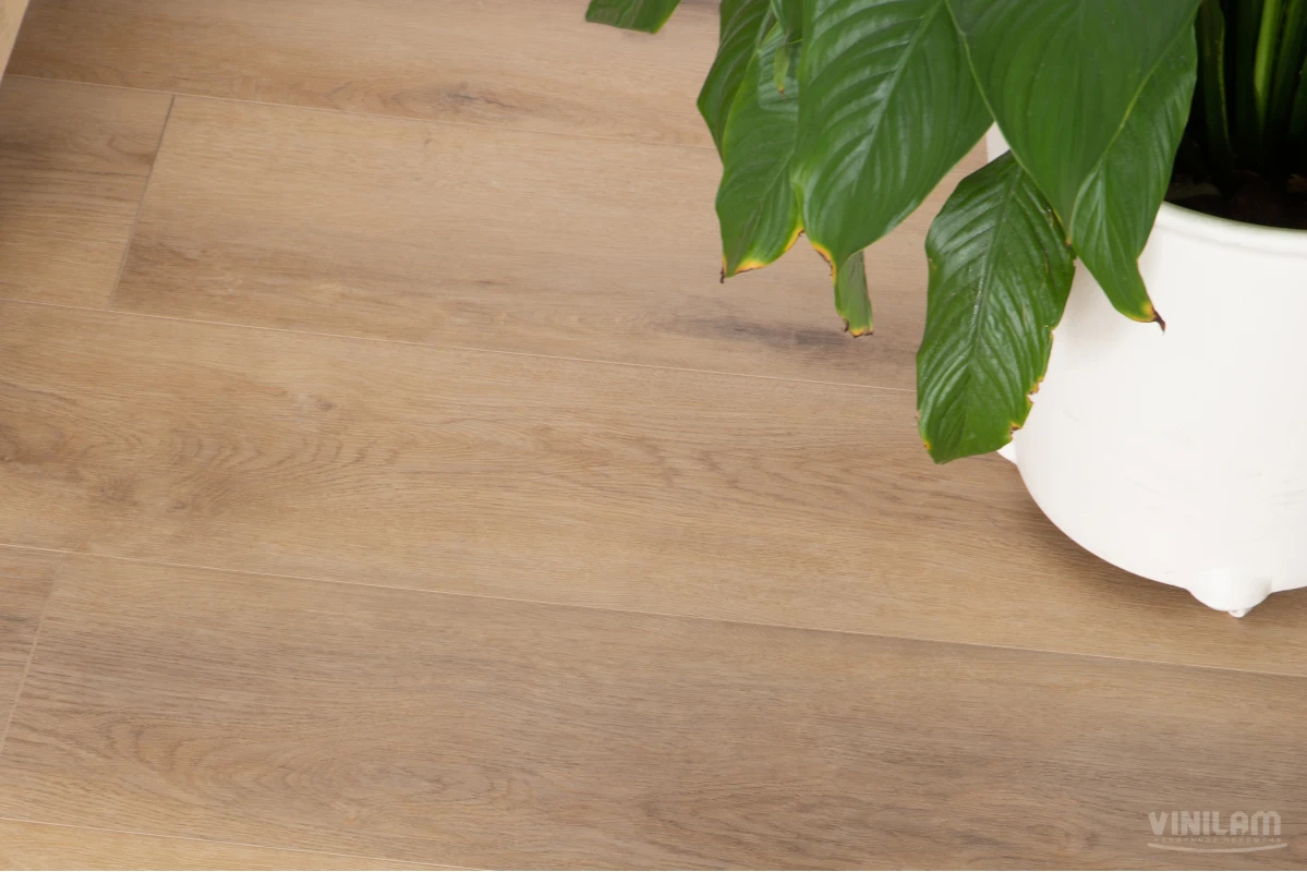 Кварцвинил Vinilam Cork WPC Cork WPC 10130V Дуб Антверпен