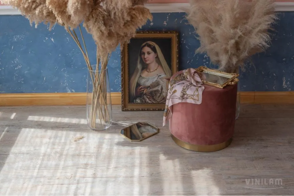 Кварцвинил Vinilam Glue Glue 66777 Дуб Росток