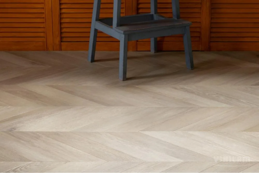 Кварцвинил Vinilam Parquet Chevron Parquet Chevron RI4445118CL4 Сезар