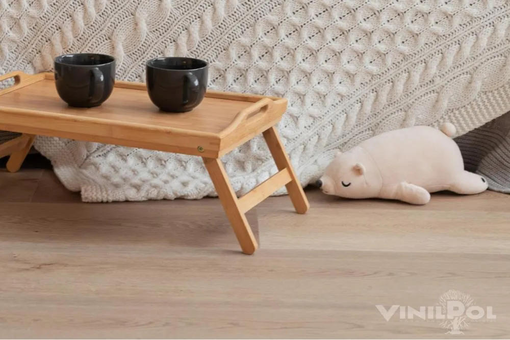 Кварцвинил Vinilam VinilPol VinilPol 7889 -EIR Дуб Асти