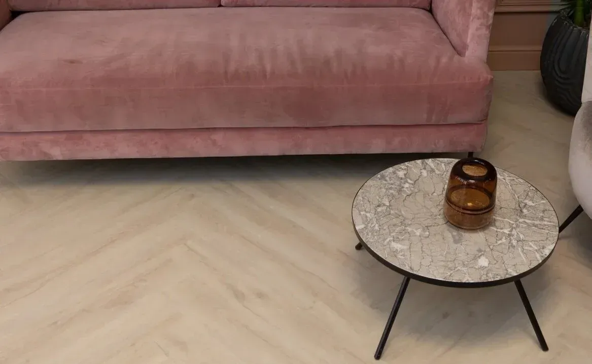 Кварцвинил Vinilam VinilPol Herringbone Glue VinilPol Herringbone Glue 9966 Паркет Руссо